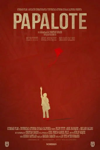 Movie poster for Kite (2017)