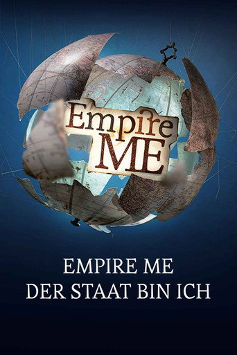 Movie poster for Empire Me: New Worlds Are Happening! (2011)