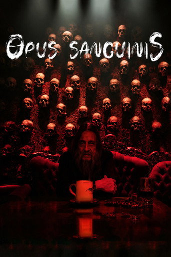 Movie poster for Opus Sanguinis (2026)