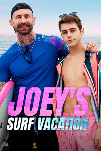 Movie poster for Joey's Surf Vacation (2024)