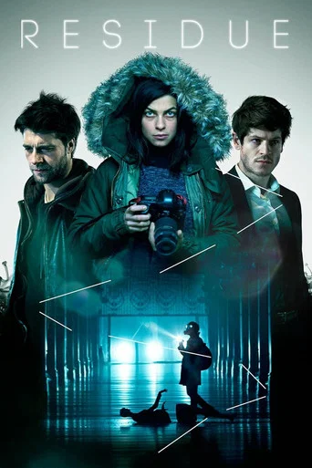 Series poster for Residue (2015)