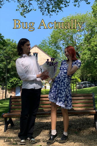 Bug Actually poster