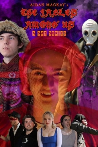 Series poster for Fables Among Us (2023)