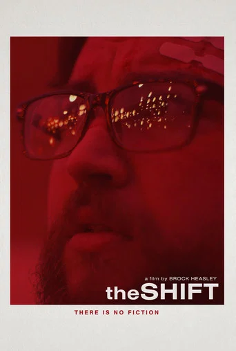 Movie poster for The Shift (2017)