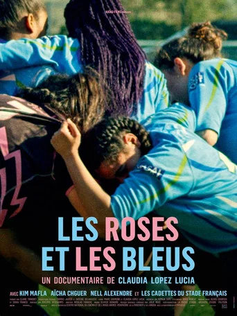 Movie poster for Pink, Black and Blue (2022)