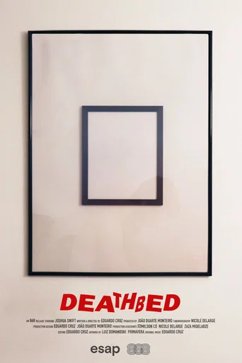 Movie poster for Deathbed