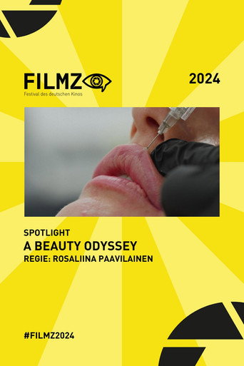 Movie poster for A Beauty Odyssey (2023)
