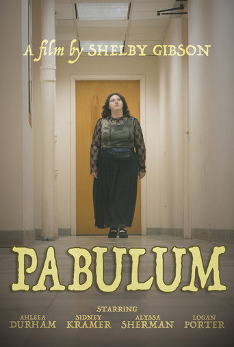 Movie poster for Pabulum (2026)