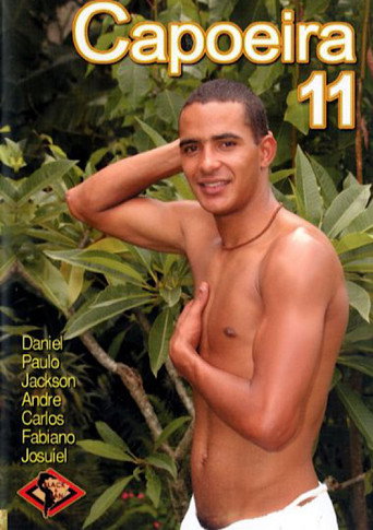 Movie poster for Capoeira 11 (2004)