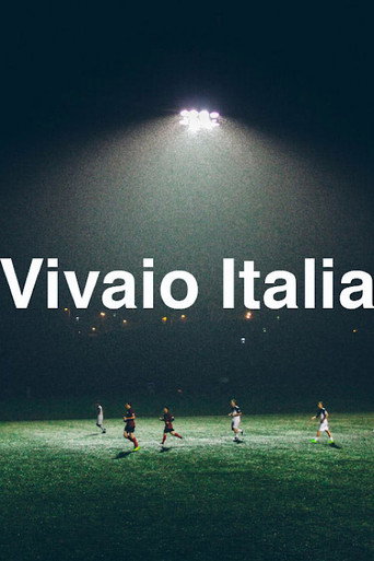 Movie poster for Vivaio Italia (2021)