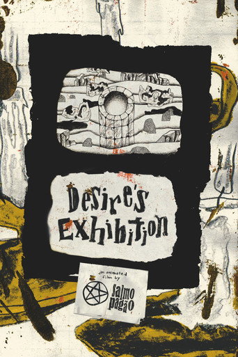Movie poster for Desire's Exhibition (2023)