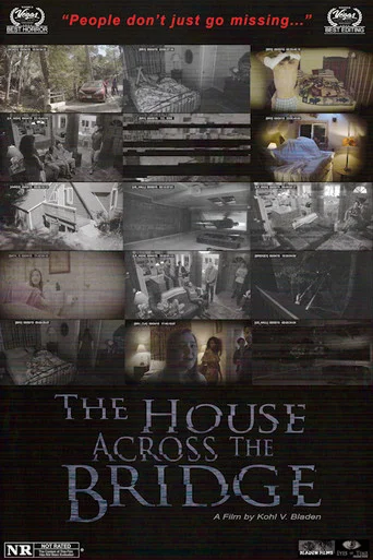 Movie poster for The House Across the Bridge (2022)