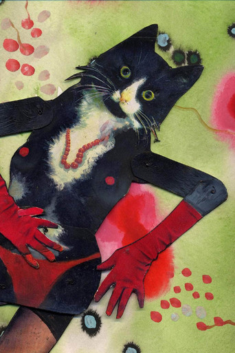 Movie poster for Cats Amore (2000)