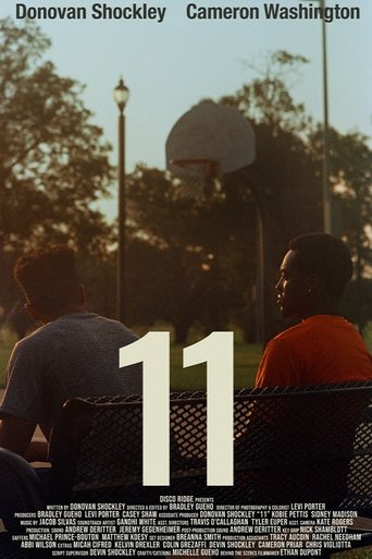 Movie poster for 11 (2022)