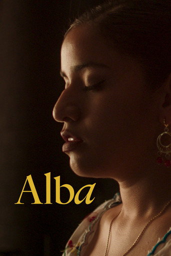 Movie poster for Alba (2021)