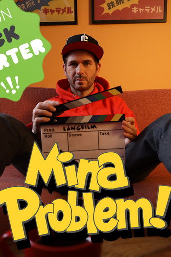 Series poster for Mina problem (2018)
