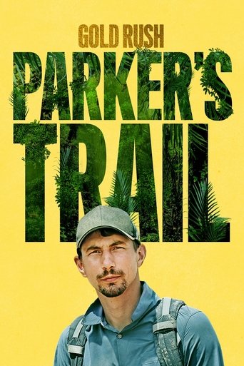 Gold Rush: Parker's Trail poster