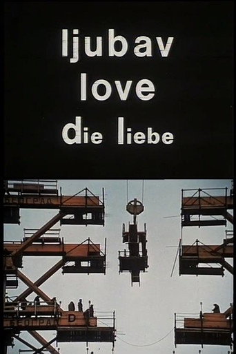 Movie poster for Love (1972)