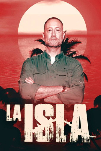 Series poster for La Isla (2017)