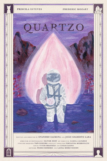 Movie poster for Quartzo (2023)