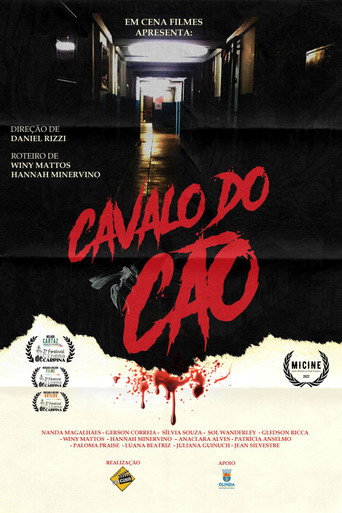 Movie poster for Cavalo do Cão (2020)