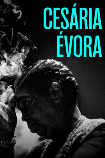 Movie poster for Cesária Évora (2023)