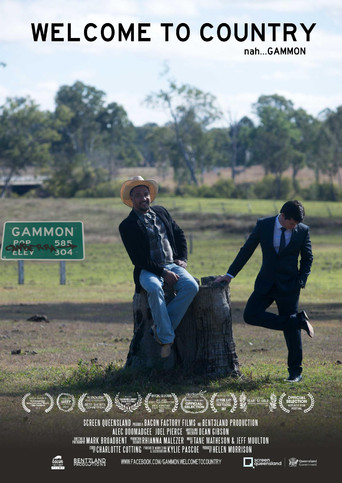 Movie poster for Welcome To Country (2017)
