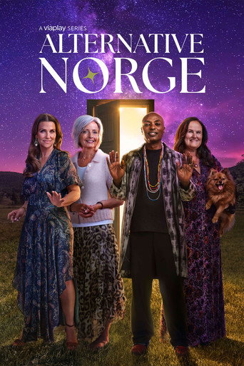 Series poster for Alternative Norge (2026)