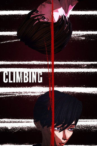 Movie poster for Climbing (2021)