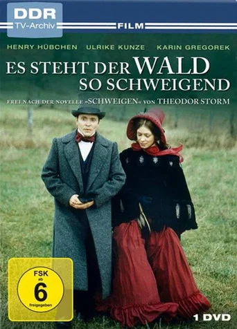 Movie poster for Es steht der Wald so schweigend (1985)