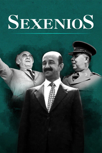 Series poster for Sexenios (2000)