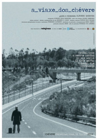 A viaxe dos Chévere poster