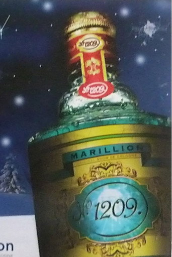 Movie poster for Marillion: Snow de Cologne (2009)