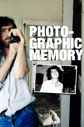 Movie poster for Photographic Memory (2011)