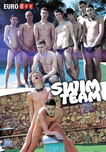 Movie poster for Swim Team (2013)