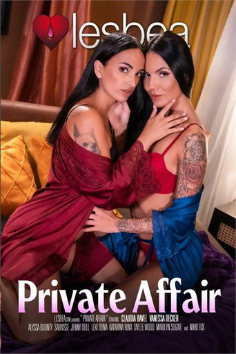 Movie poster for Private Affair (2024)