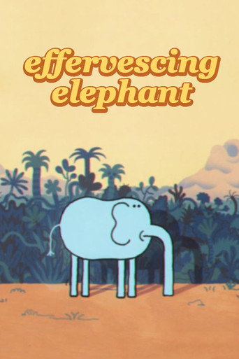 Movie poster for Effervescing Elephant (2017)