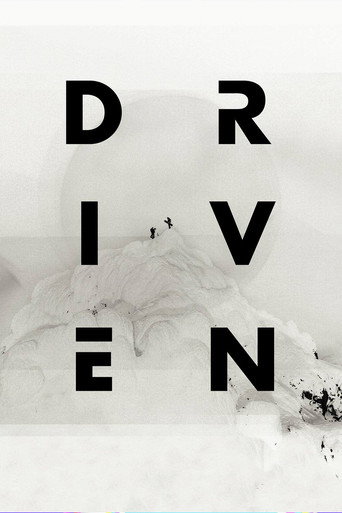 Movie poster for Driven (2021)