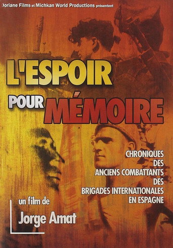 Movie poster for Chronicles of Hope (1993)