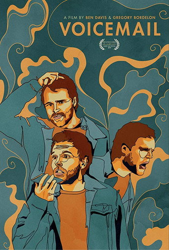 Movie poster for Voicemail (2019)