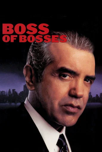 Movie poster for Boss of Bosses (2001)
