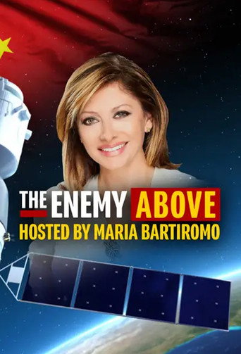 Movie poster for The Enemy Above (2025)