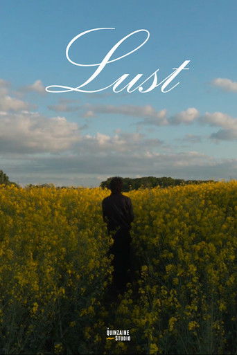 Lust poster