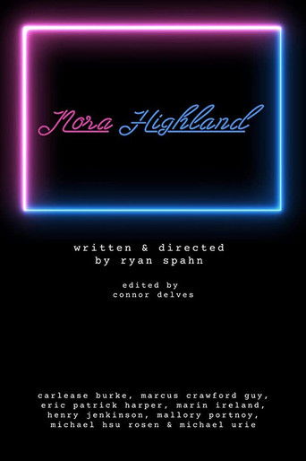 Nora Highland poster