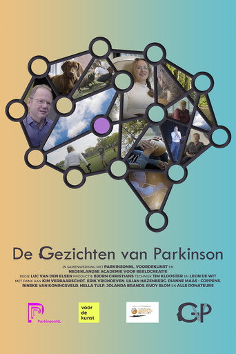 Movie poster for The Faces of Parkinson (2022)