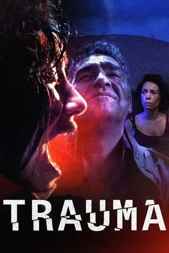 Trauma poster