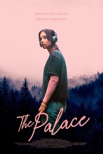 Movie poster for The Palace (2025)