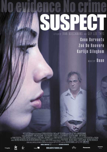 Suspect poster
