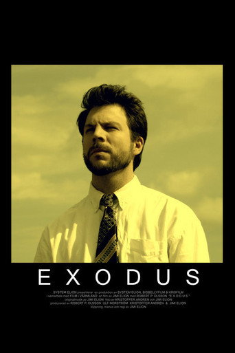 Movie poster for Exodus (2007)