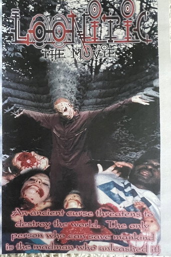 Movie poster for Loonitic The Movie